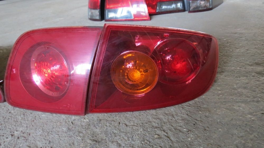 Стоп Стопове Фар Фарове волан крик Mazda 3 hatchback