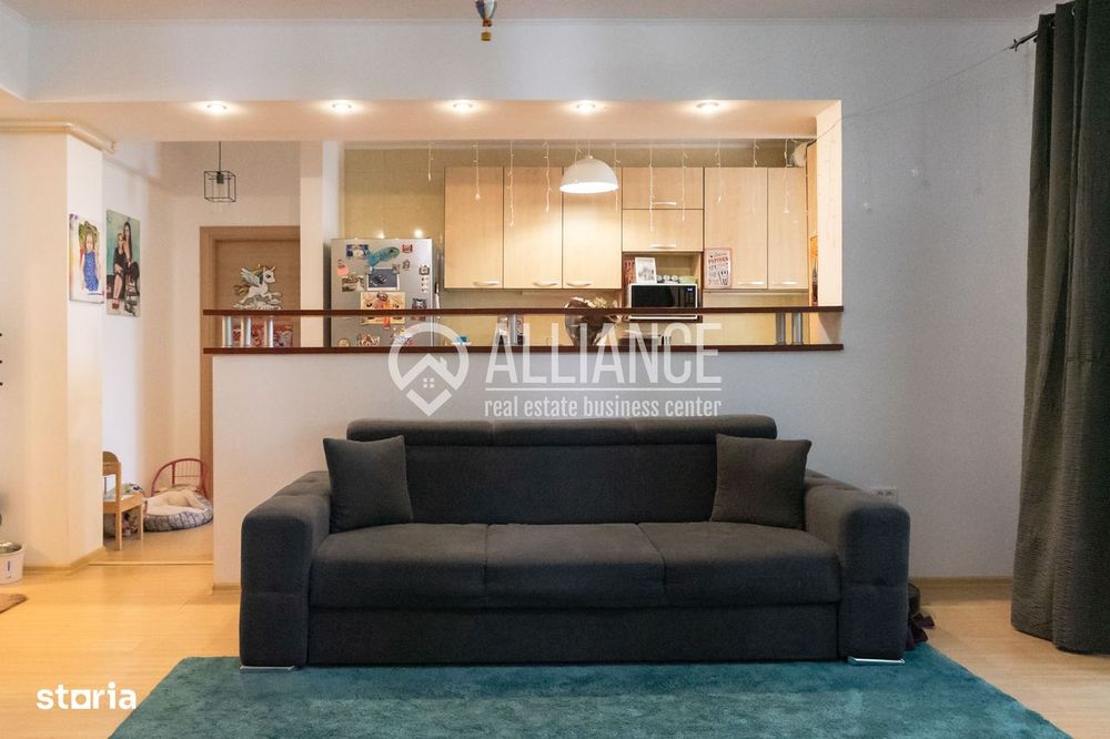 TOMIS PLUS (COD 05) Apartament 3 Camere Premium Ideal pentru Familie