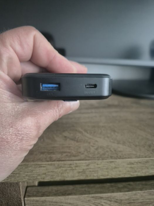 Power bank V 15.de 10000mAh