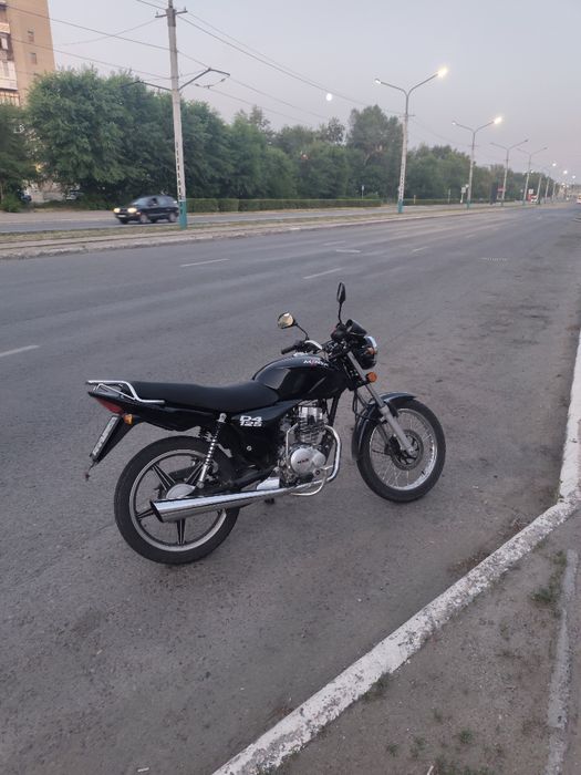 Продам minsk d4 125