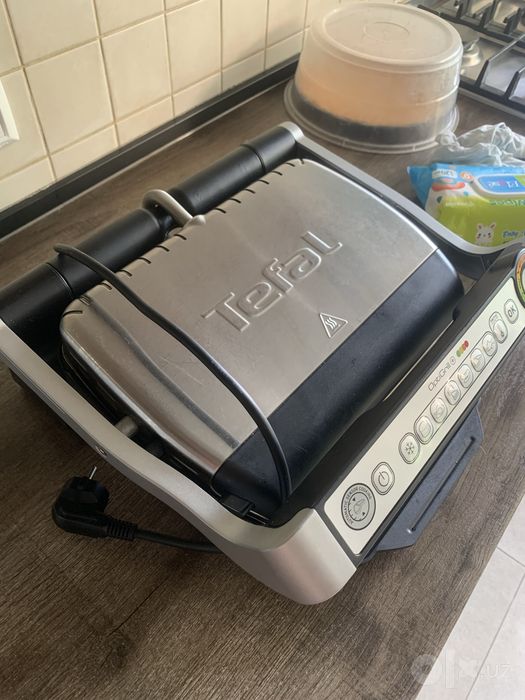 Гриль , мультигриль , tefal