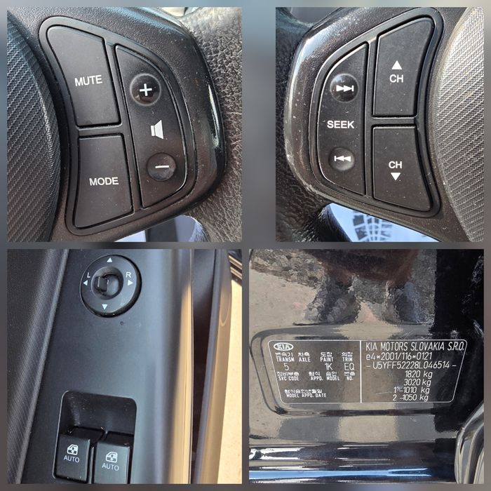 Kia Ceed 1.6 benzina clasic 122 cp an 2010 cash sau rate