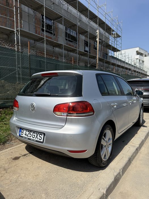 Volkswagen Golf 6 1.6 benzina