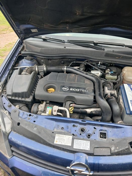 De vanzare opel astra 1.7 tdi