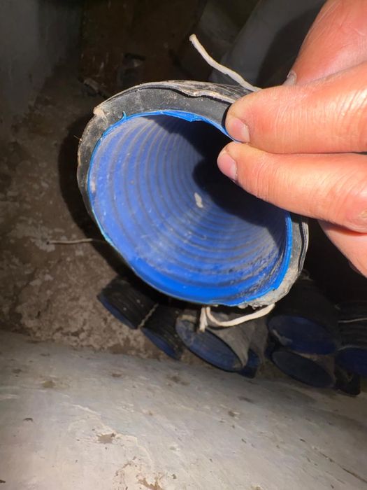 Труба для канализации