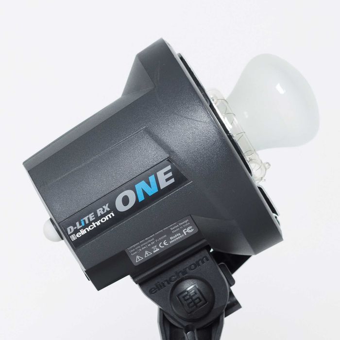 Kit Elinchrom BRX 500 D-Lite RX4 RX1 beauty dish