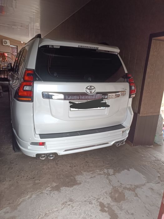 Prado 150 holati ideal kraska tozza