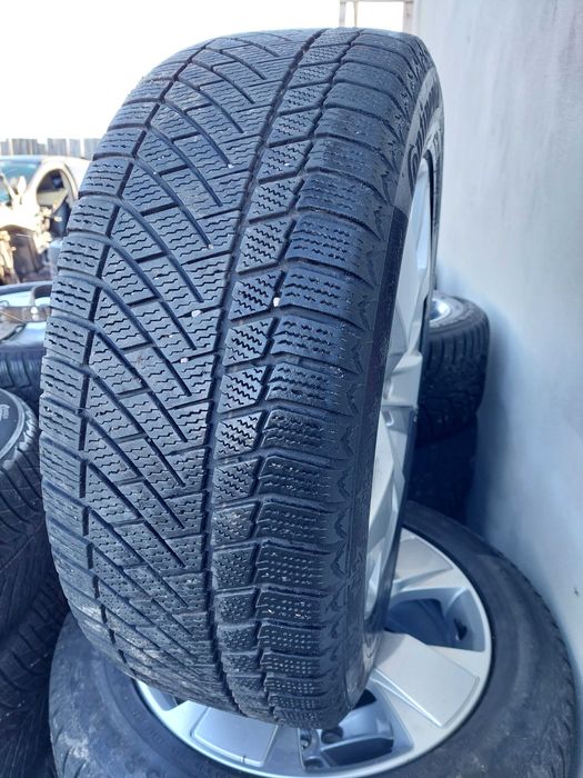 Set 4 anvelope Continental Contivikingcontact 6 235 55 r18 ci124