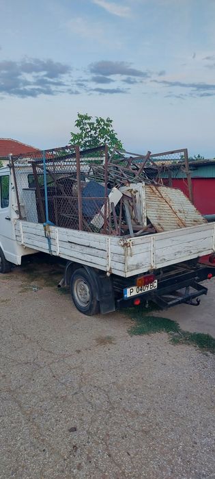 Транспортни и хамалски услуги,косене на тревни площи и други
