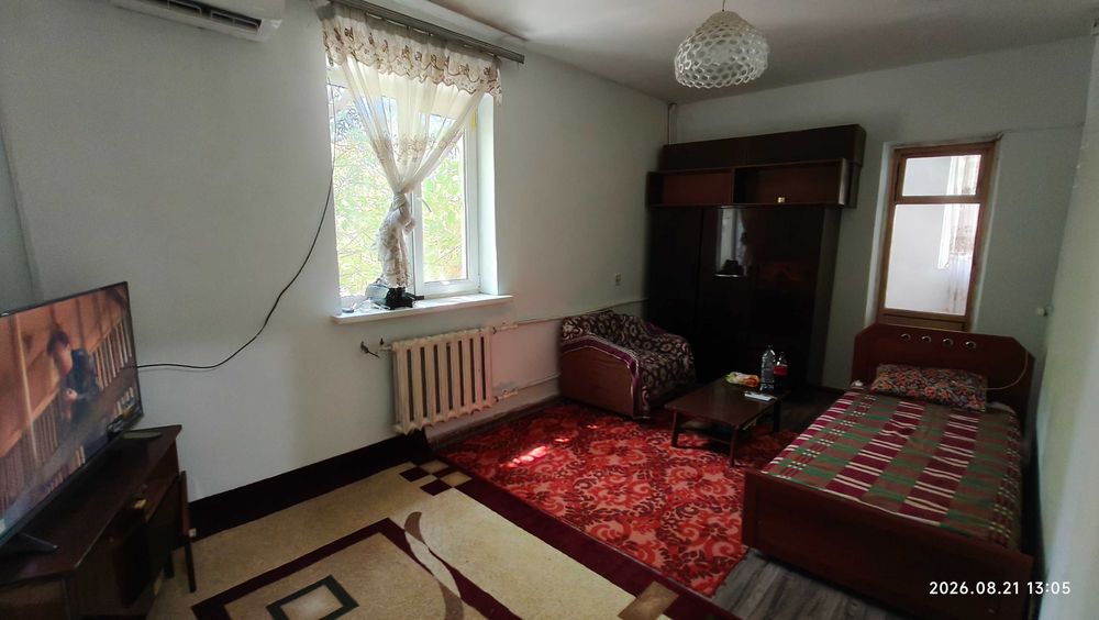 Продается своя 1 комнатная квартира на Добмрабаде