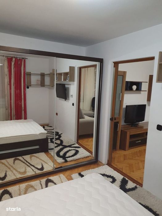 Apartament 2 camere, etaj 1, balcon, Deva Aleea Patriei