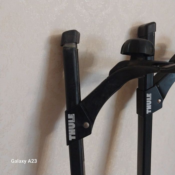 Рейлинги поперечный  Thule