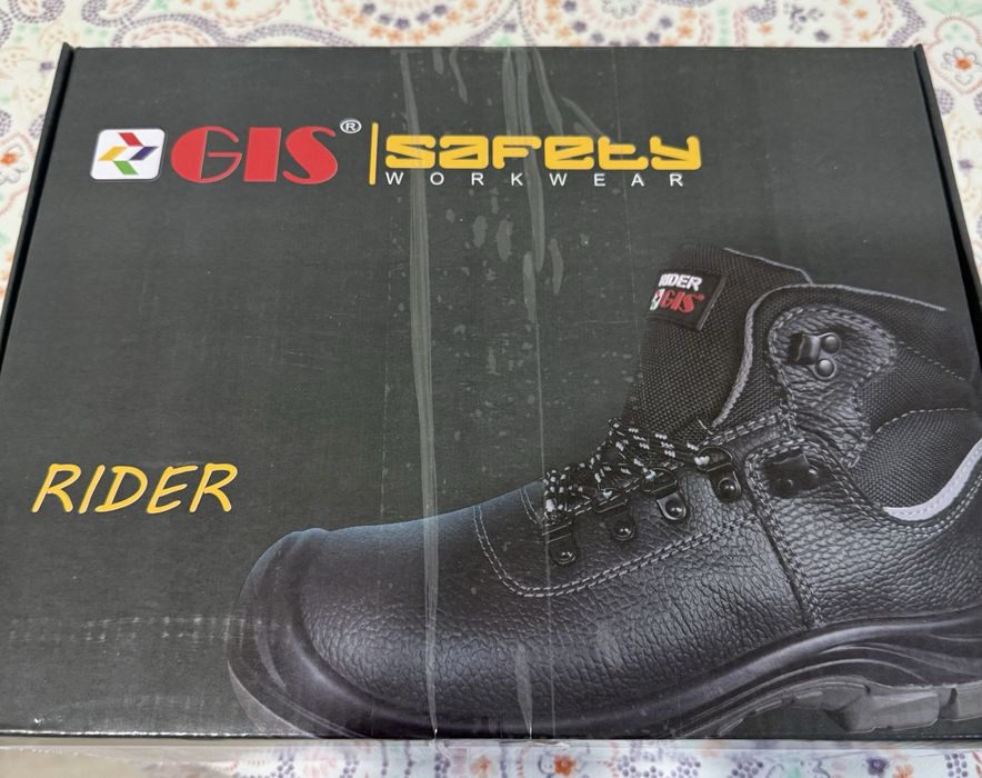 Зимние ботинки сиз