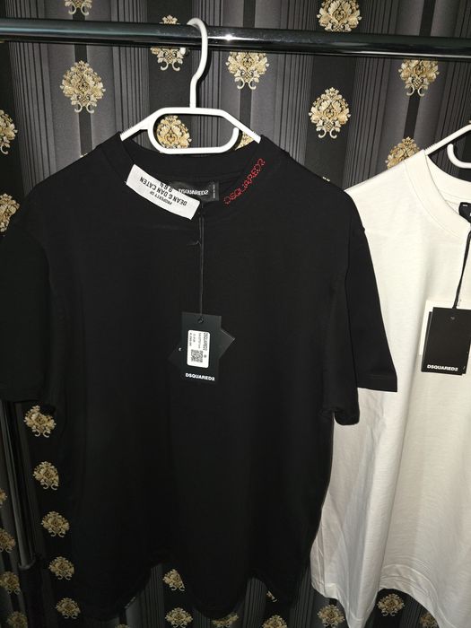 Tricou ofertă Dsquared2  / Amiri