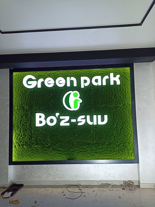 Reklama xizmatlari bokva banner