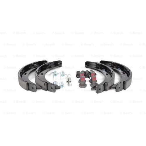 Set saboti frana Bosch 0986487543 Mercedes-Benz Kombi Combi G-Class E-Class Cabriolet E-Class Cupe E-Class Combi Limuzina E-Class Slk Sl