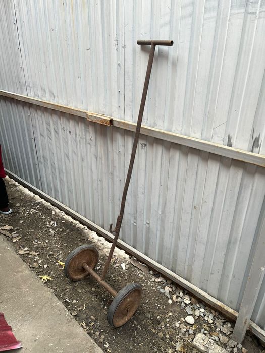 Продам тачку для фляги