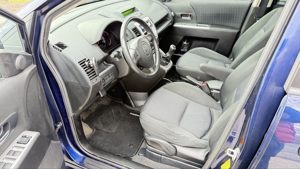 Mazda 5 - 2010 - 7 locuri - 2.0 diesel 143 cp - manuala 6+1