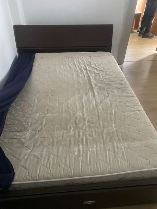 Saltea de pat 140x190