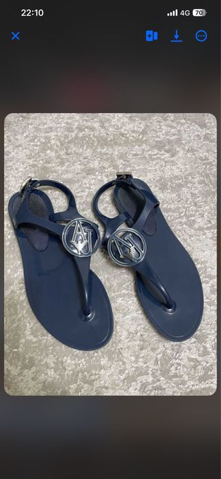 Sandale emporio armani 36