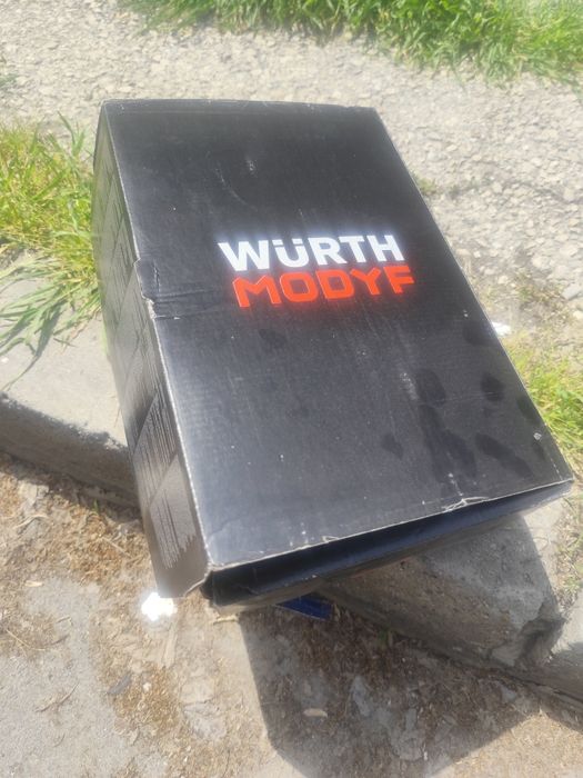 Работни обувки WURTH
