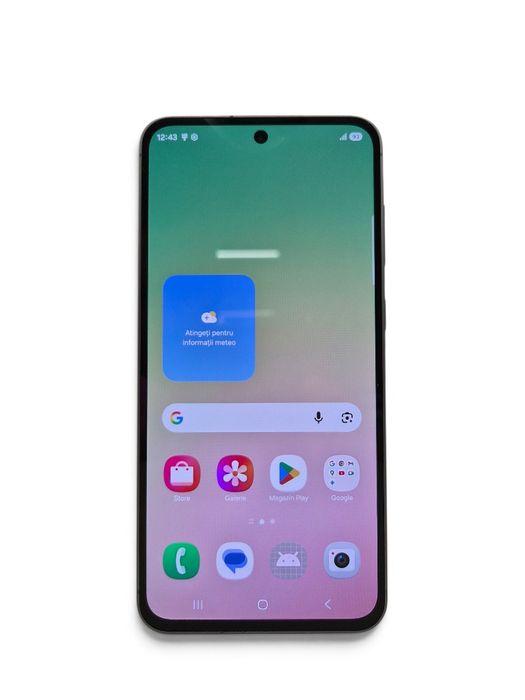 Samsung Galaxy A56 256 GB Graphite Impecabil