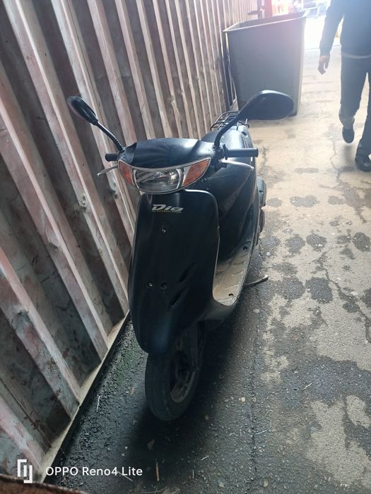 Мапед HONDA dio японский срочно