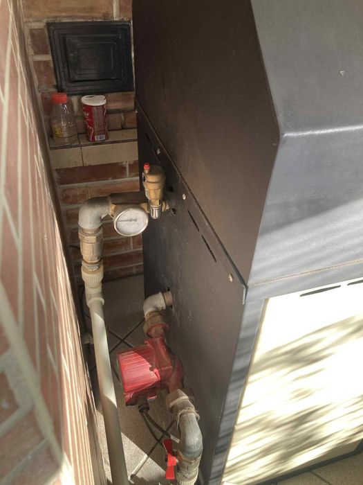 Камина PRITY W17