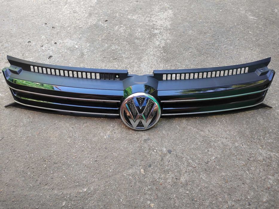 Решетка за Фолксваген Голф 5 plus