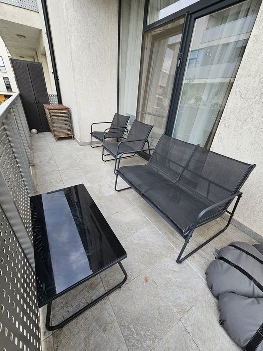 Set mobilier balcon/gradina