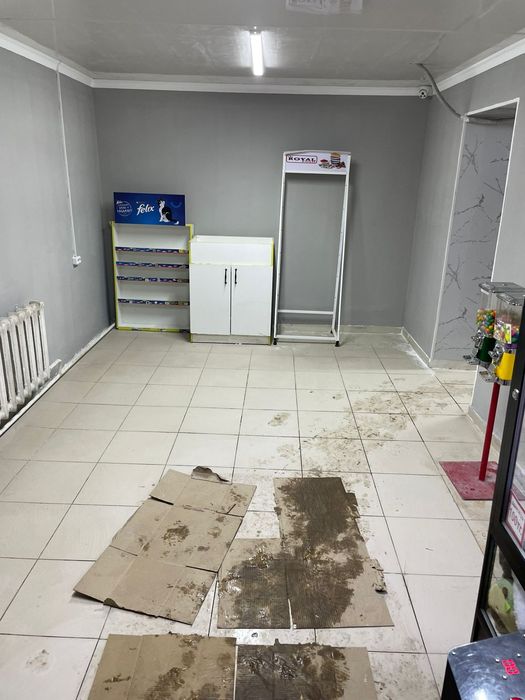 Сдается овощной ларёк