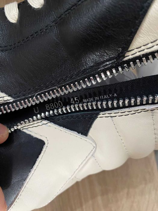 Rick Owens Geobasket 45