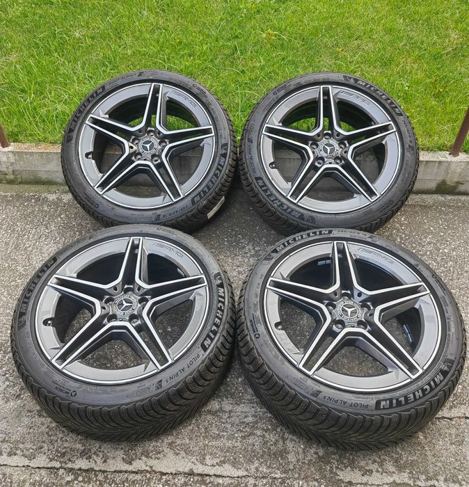 Джанти за Мерцедес 19"  AMG