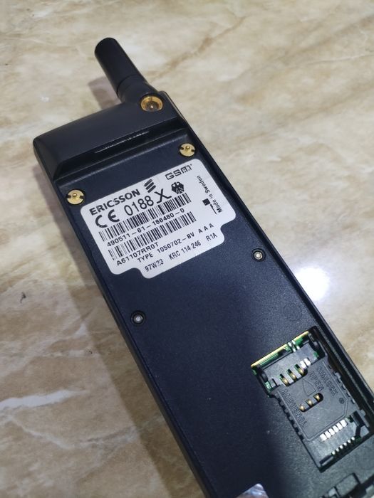 Retro telefon ericsson G628