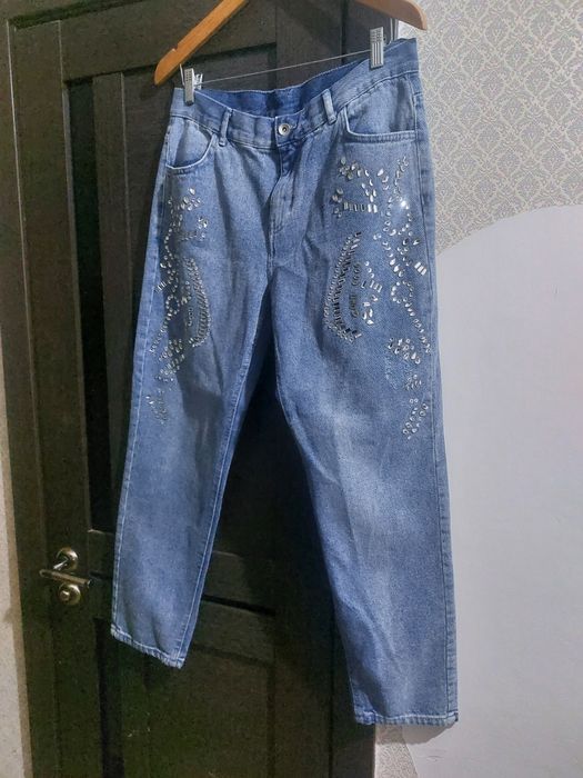 Джинсы calzedonia