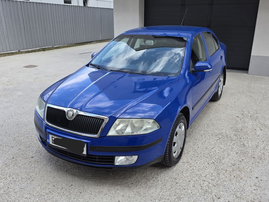 Skoda Octavia 2 2006 1.6 FSI - 115Cp-Euro4 Inmatriculata Ro