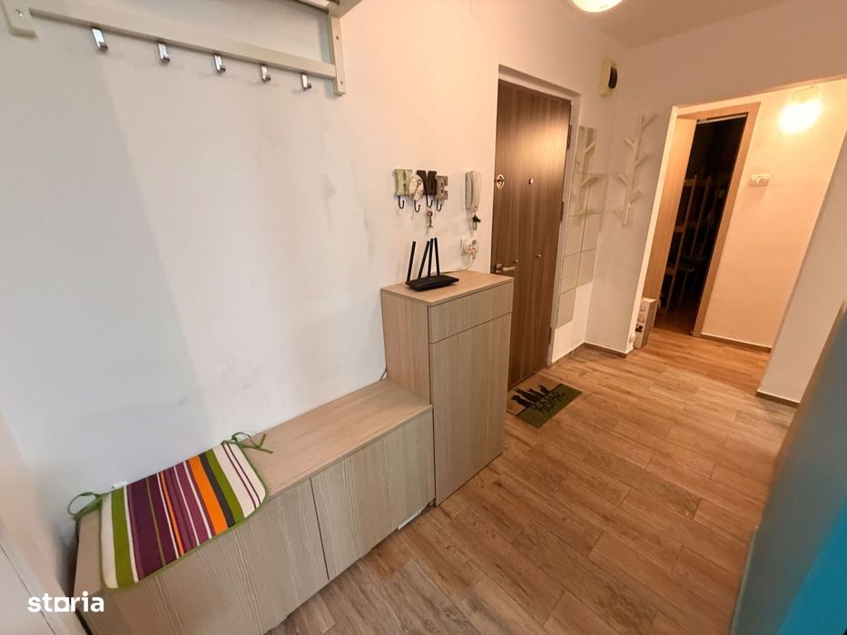 2 camere cu parcare Pet Frendly  Aviatiei metrou Promenada 2/4 Renovat