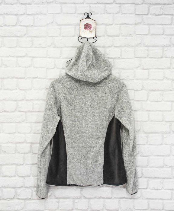 Jack Wolfskin Дамско поларено яке с качулка размер L