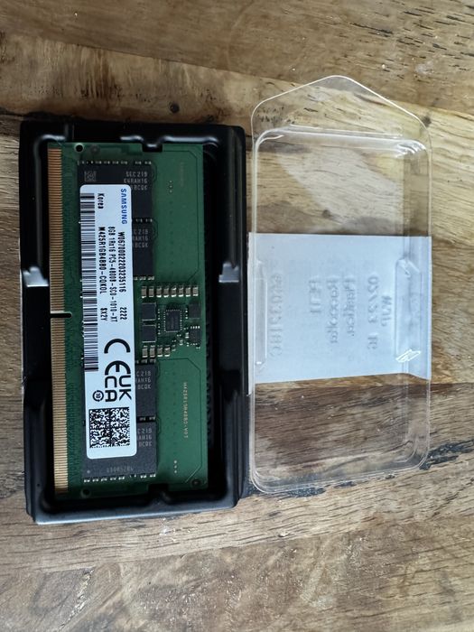 Memorie RAM laptop  16 GB DDR5 SDRAM