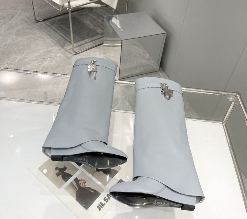 Cizme Givenchy Boots 100mm