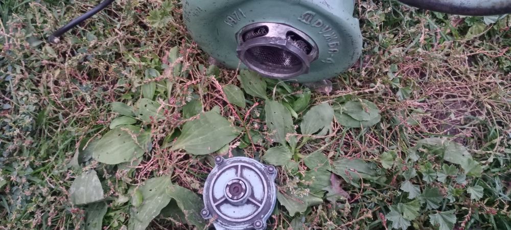 Бензопила Дружба