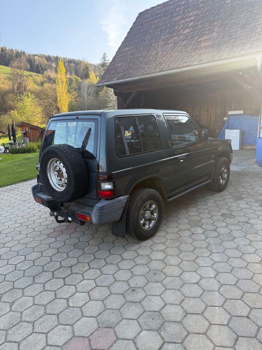 Mitsubishi Pajero 2.5 Diesel