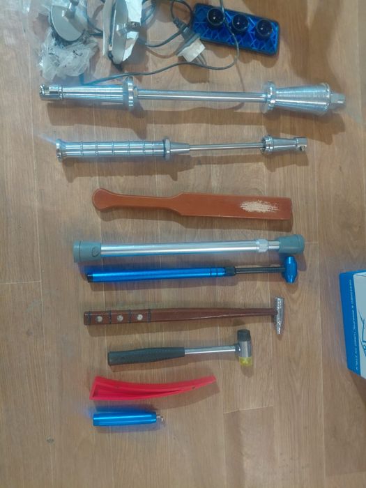 Пдр инструменты,