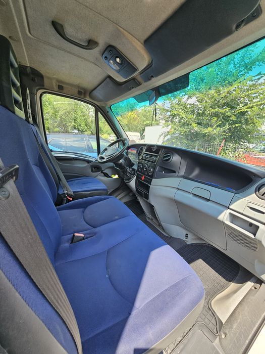 Iveco daily impecabil  AC