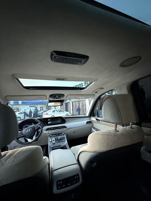 Hyundai Palisade 3.5 mator ful