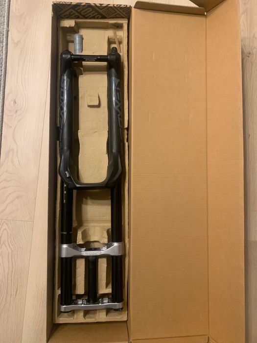 Vand furca rock shocks boxxer select 27.5