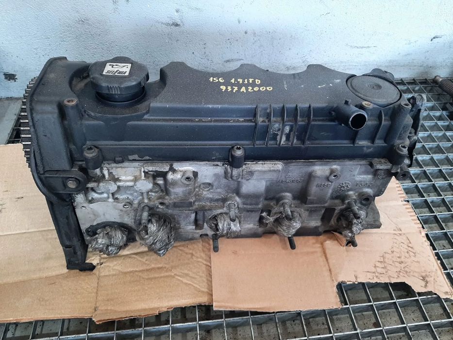 chiulasa 937a2000 1.9 jtd lancia lybra 839 alfa romeo 147 alfa romeo 156  46431957