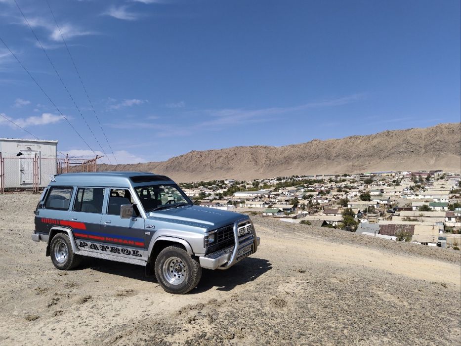 Nissan patrol Safari k260