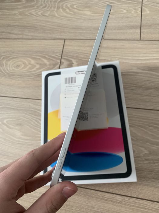 айпад 10-го поколения