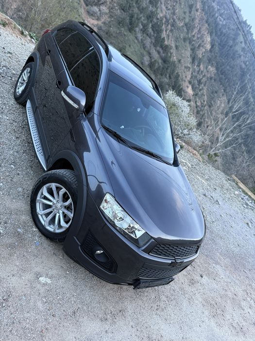 Продам captiva 3